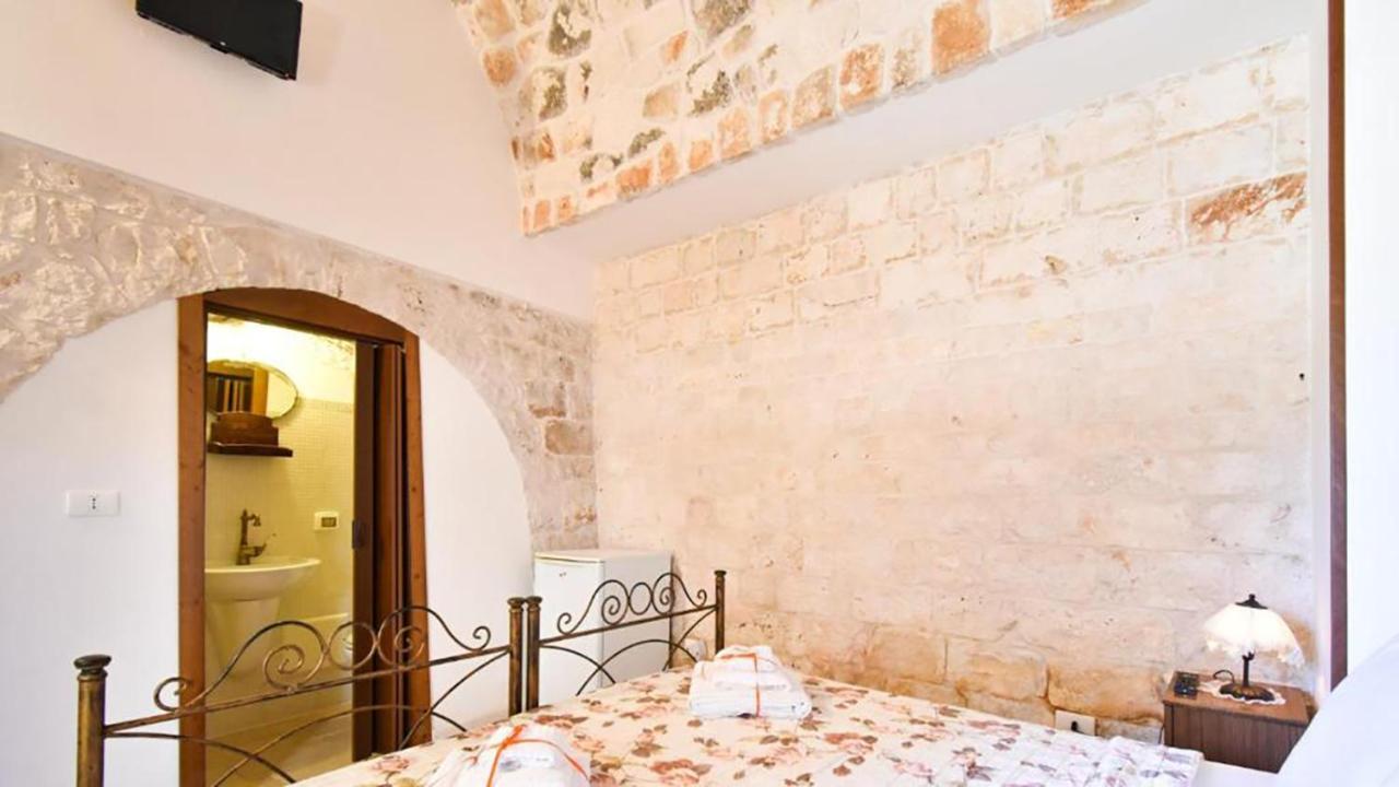 Borgo Miceli Da Giovanni Locorotondo Exterior foto