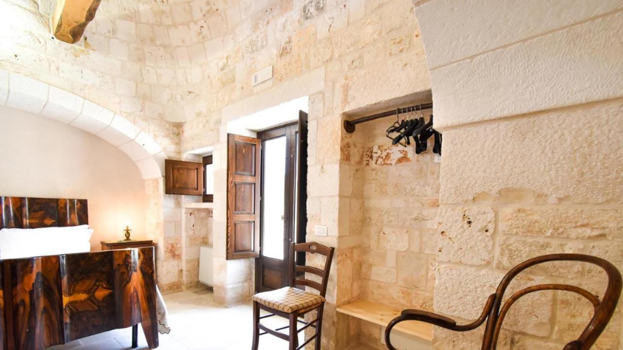 Borgo Miceli Da Giovanni Locorotondo Exterior foto