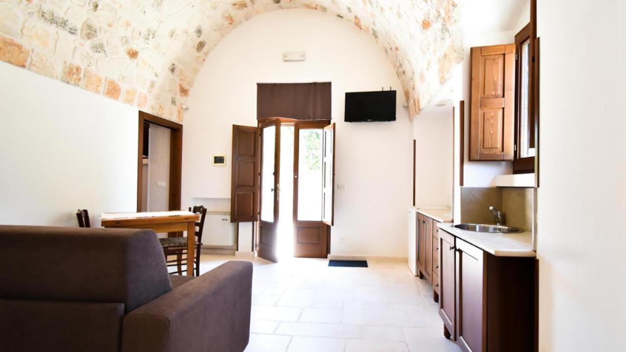 Borgo Miceli Da Giovanni Locorotondo Exterior foto