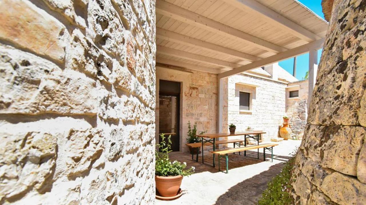 Borgo Miceli Da Giovanni Locorotondo Exterior foto