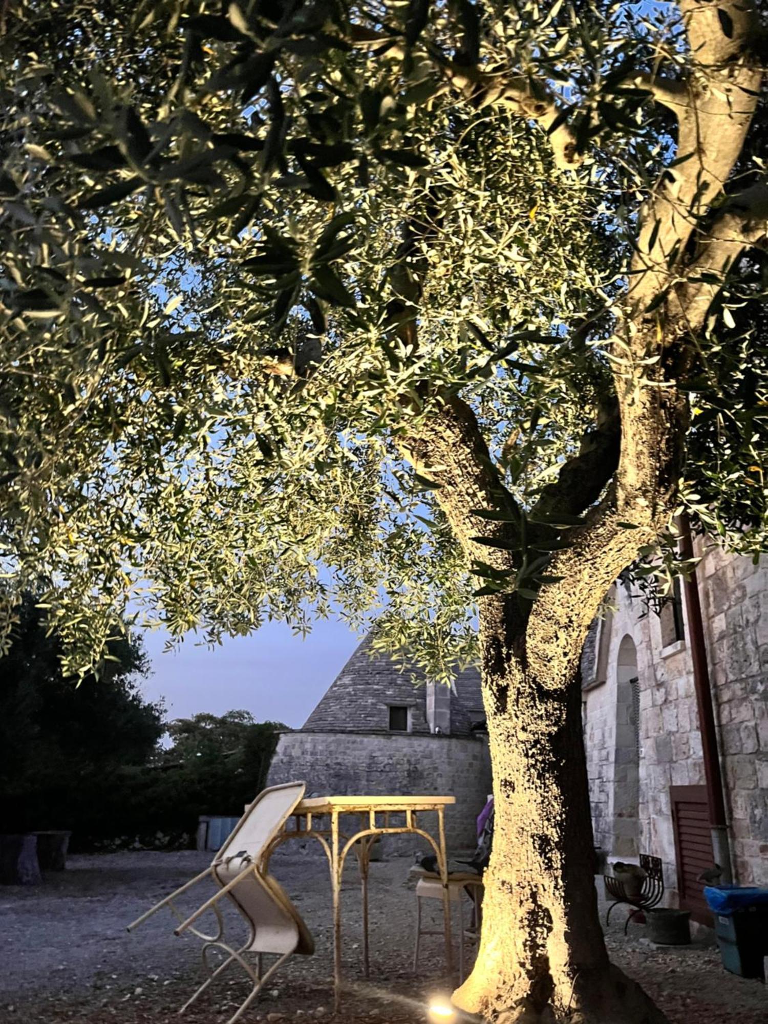 Borgo Miceli Da Giovanni Locorotondo Exterior foto